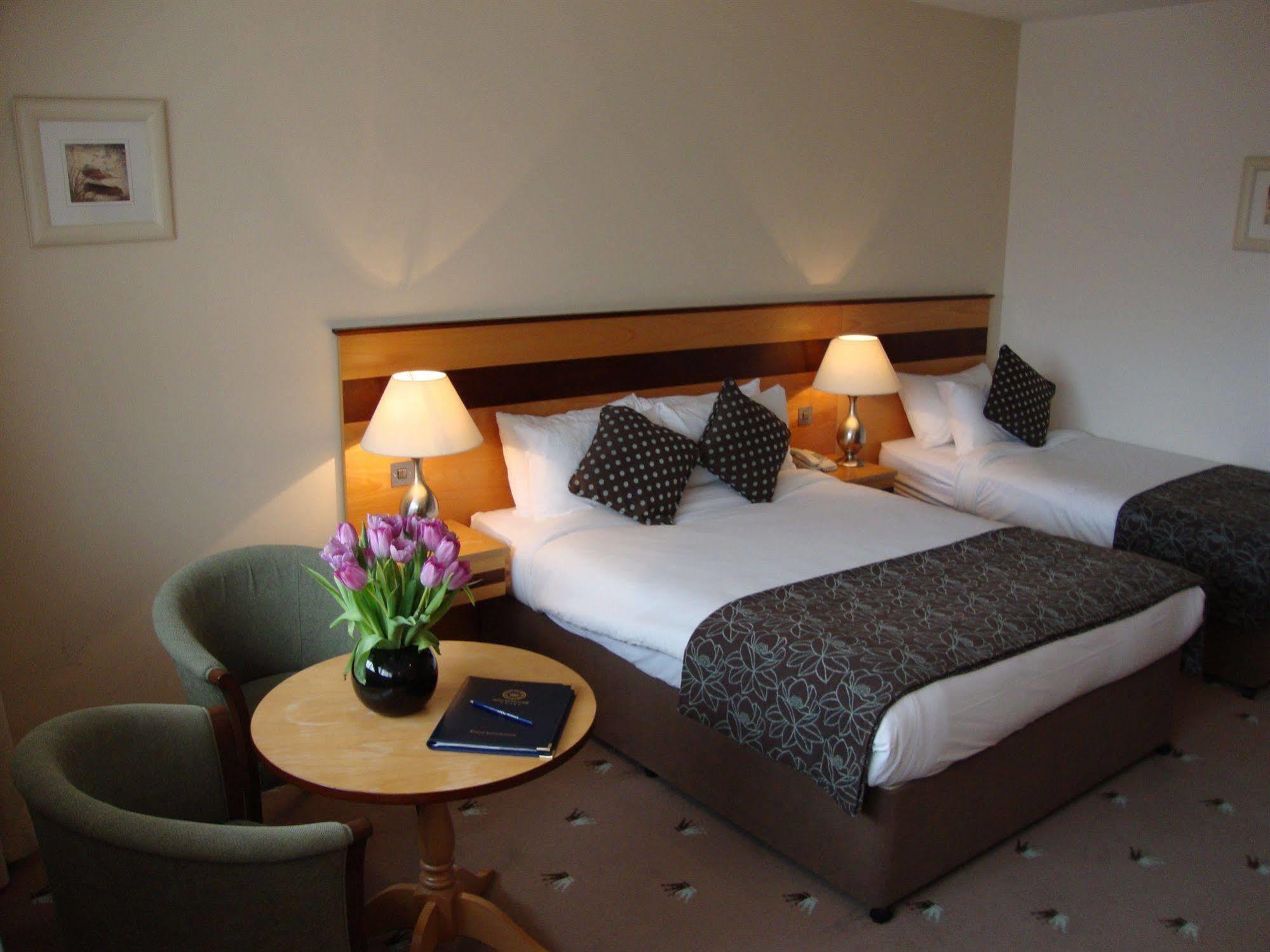 Ard Ri House Hotel チュアム エクステリア 写真