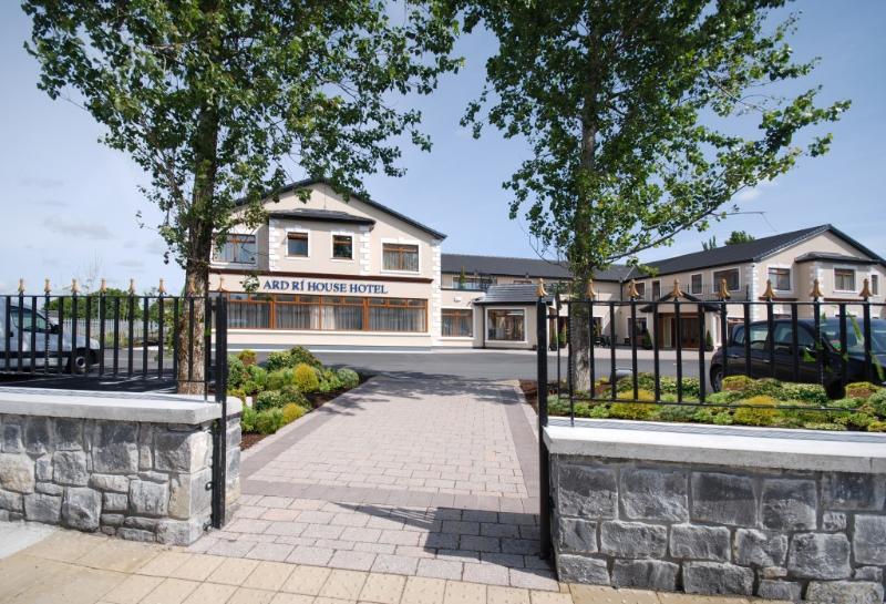 Ard Ri House Hotel チュアム エクステリア 写真